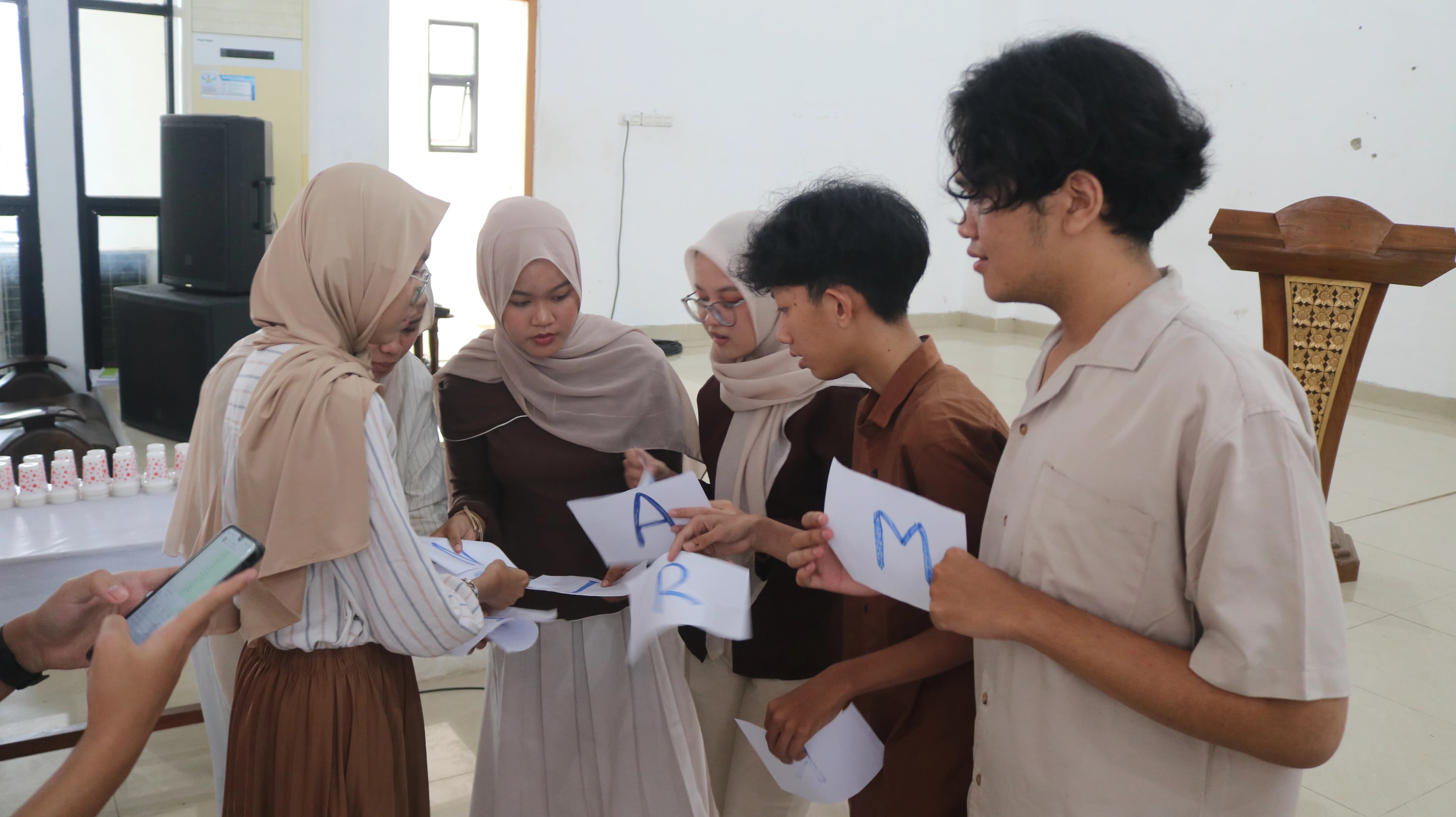UPGRADING HMIF 2026