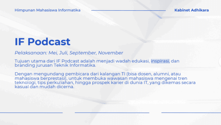 Program image